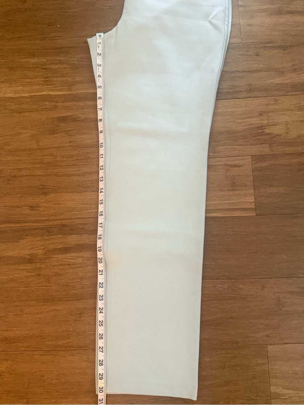 NWT Quince Ultra-Stretch Ponte Straight Leg Pants - Picture 11 of 11